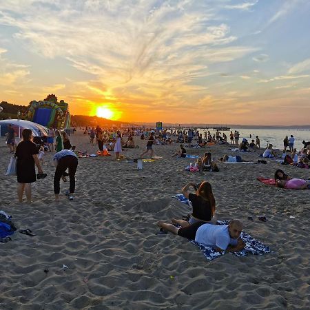 Playa Apartament Z Parkingiem, Promenada Do Mola Gdańsk Eksteriør billede
