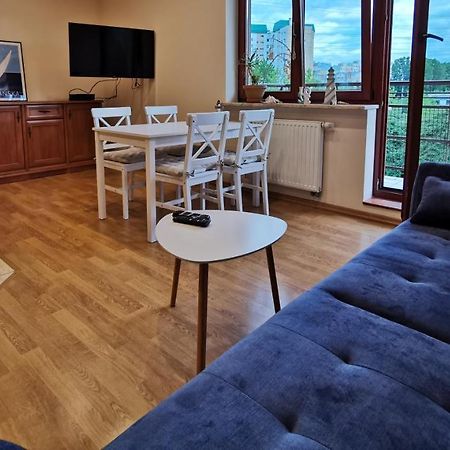 Playa Apartament Z Parkingiem, Promenada Do Mola Gdańsk Eksteriør billede