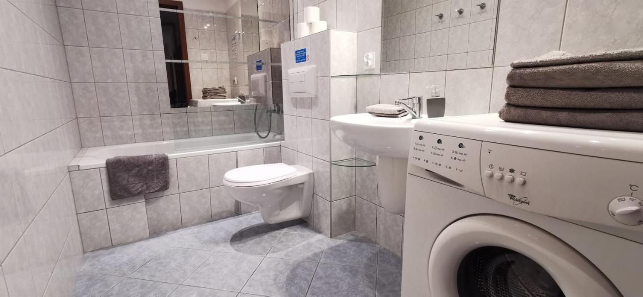 Playa Apartament Z Parkingiem, Promenada Do Mola Gdańsk Eksteriør billede