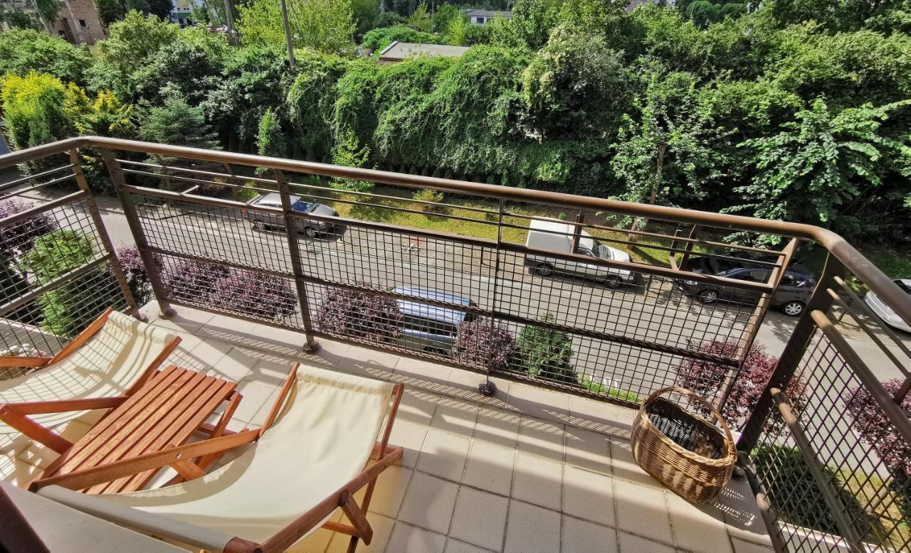 Playa Apartament Z Parkingiem, Promenada Do Mola Gdańsk Eksteriør billede