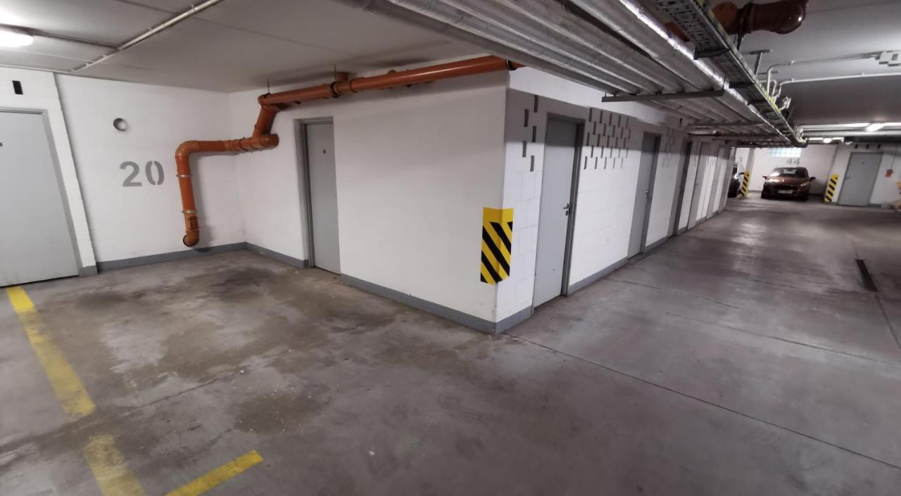 Playa Apartament Z Parkingiem, Promenada Do Mola Gdańsk Eksteriør billede