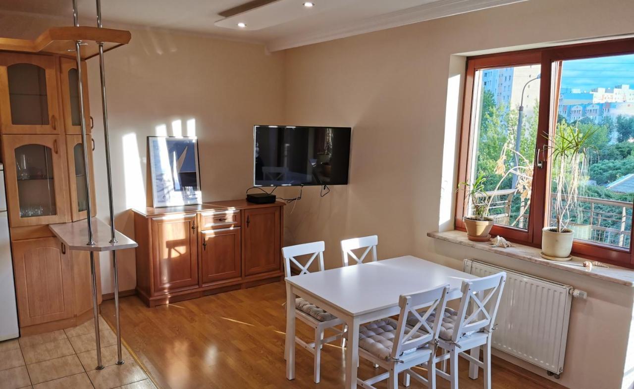 Playa Apartament Z Parkingiem, Promenada Do Mola Gdańsk Eksteriør billede