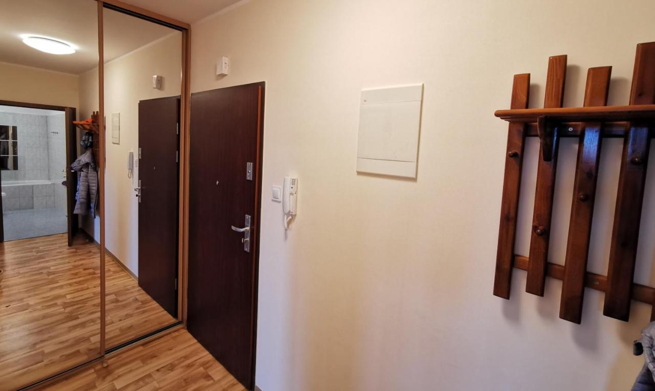 Playa Apartament Z Parkingiem, Promenada Do Mola Gdańsk Eksteriør billede
