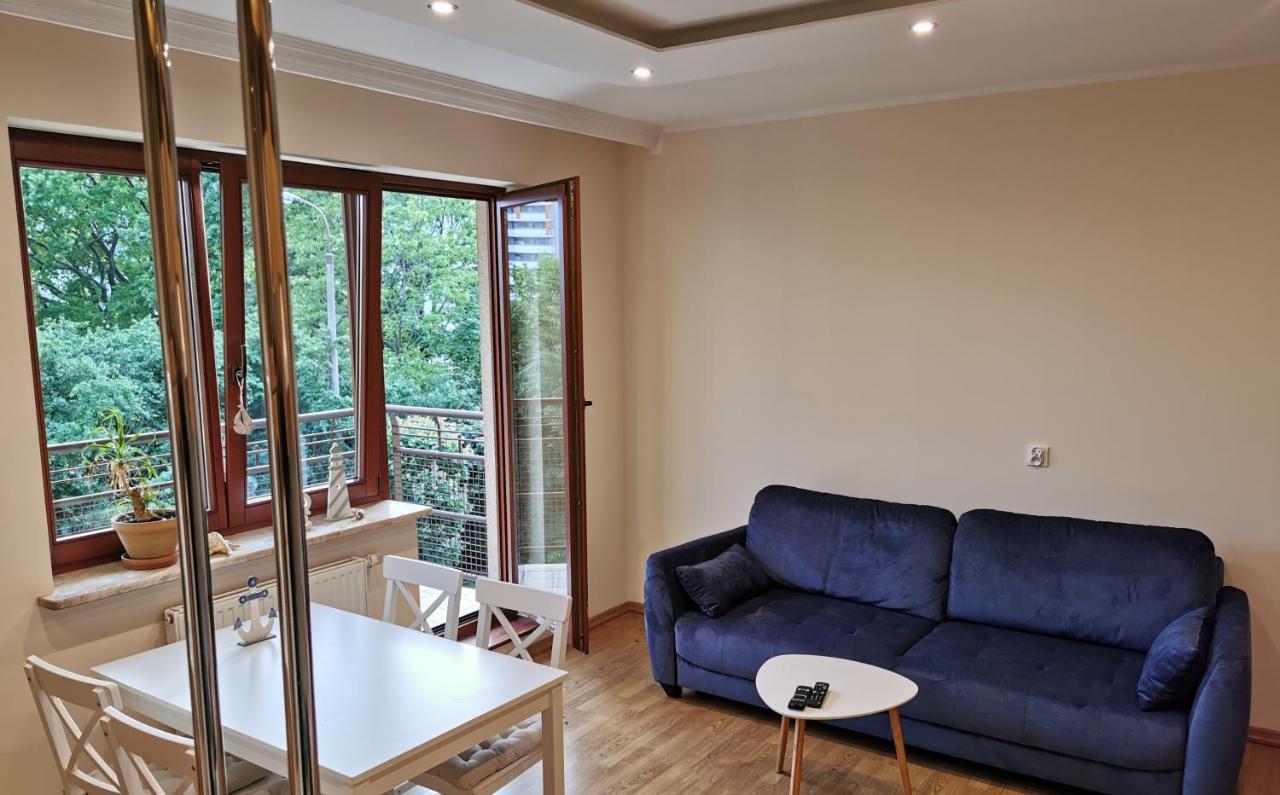 Playa Apartament Z Parkingiem, Promenada Do Mola Gdańsk Eksteriør billede