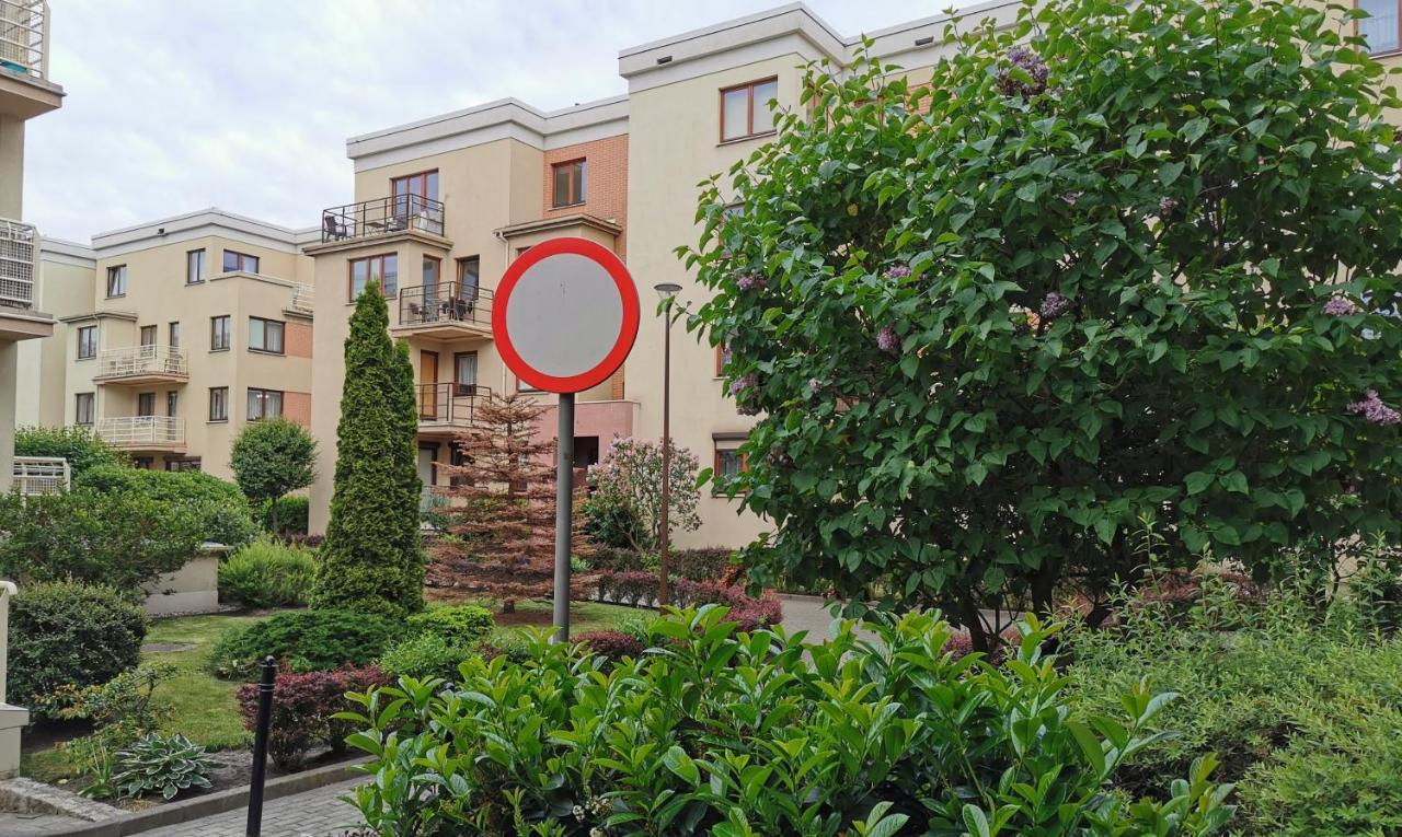 Playa Apartament Z Parkingiem, Promenada Do Mola Gdańsk Eksteriør billede